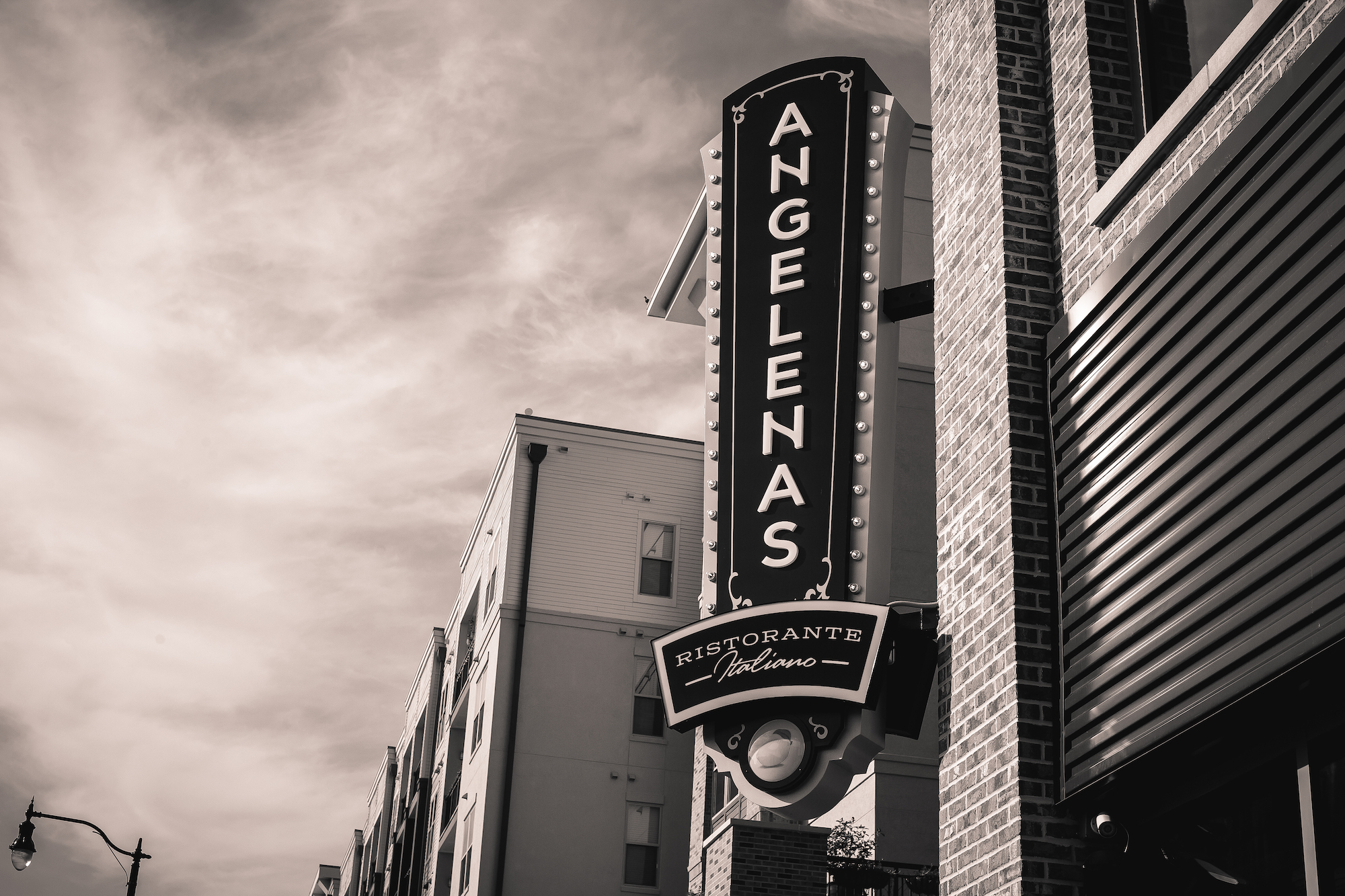 Angelina’s Ristorante Italiano SMP Architecture